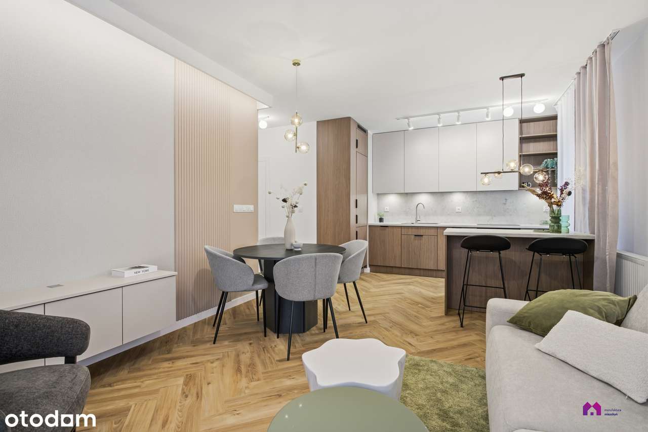 Apartament MARZEŃ w pobliżu ZIELENI na SPOKOJNYM osiedlu-3