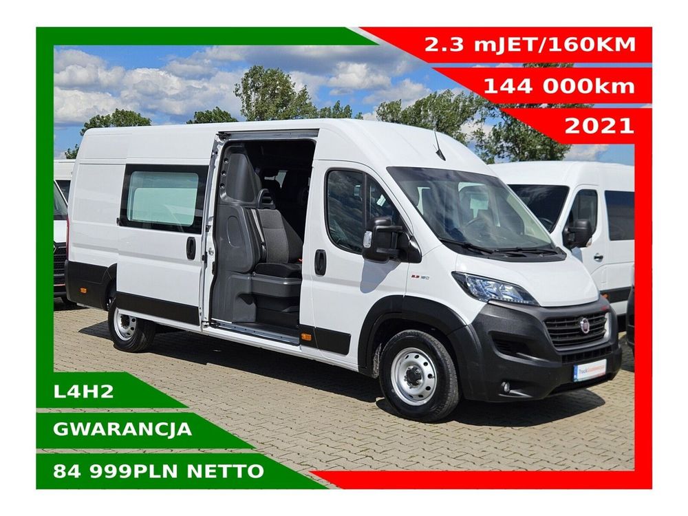 Fiat Ducato 2021