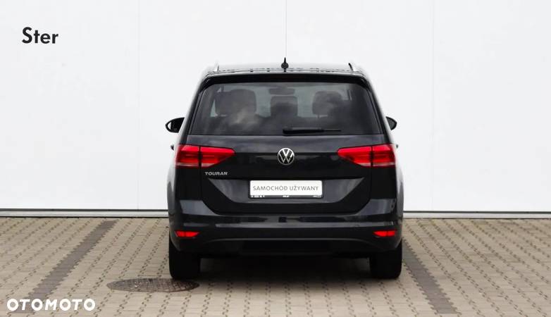 Volkswagen Touran 1.5 TSI EVO Highline DSG - 5