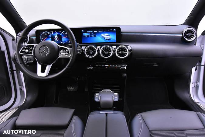 Mercedes-Benz A 200 d Aut. - 10