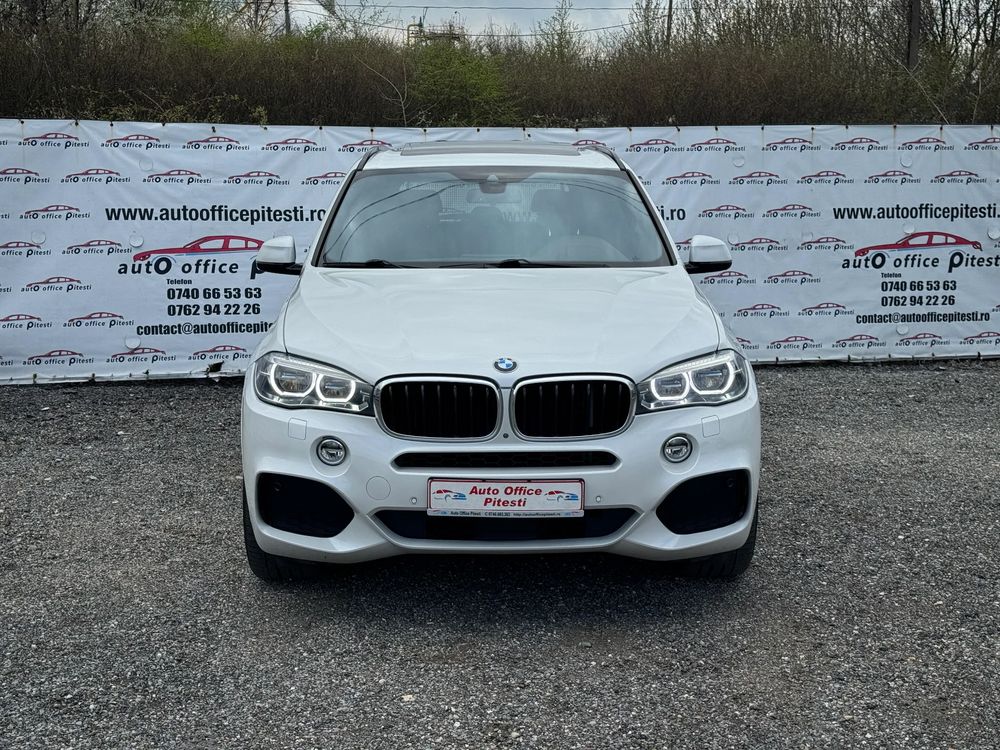 Bmw X5 Diesel 258CP 2018