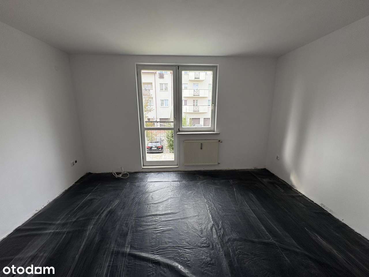 Przytulne 2 pokojowe z balkonem w zielonej okolicy-1