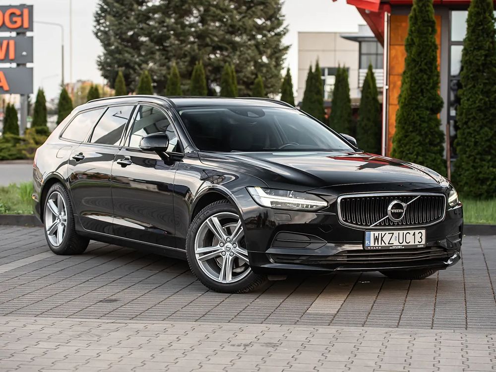 Volvo V90 2017