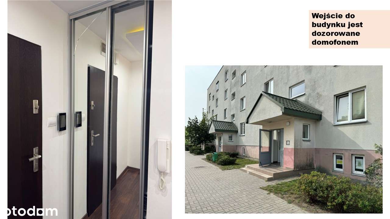 Sprzedam mieszkanie 2 pok.+kuchnia,piwnica Osiedle Wyzwolenia 23 Turek-3