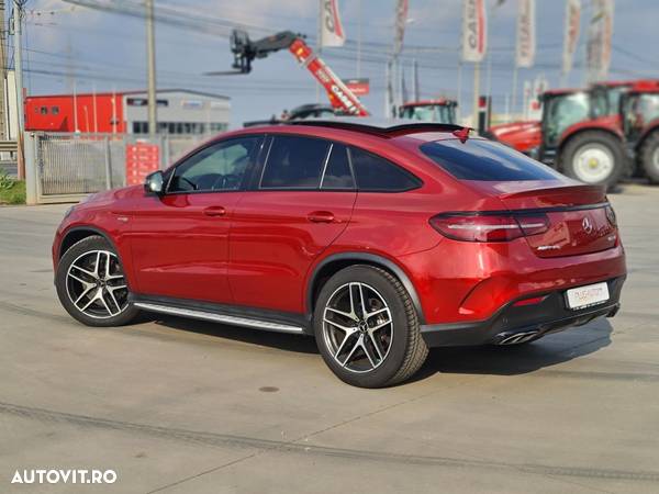 Mercedes-Benz GLE Coupe 43 AMG 4MATIC - 2