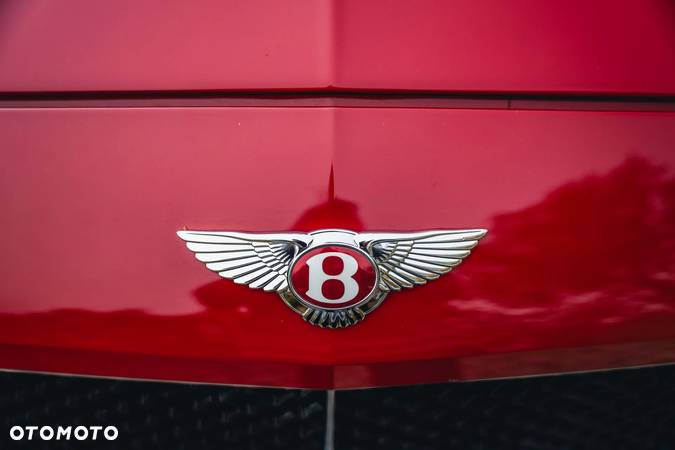 Bentley Continental GT V8 - 5