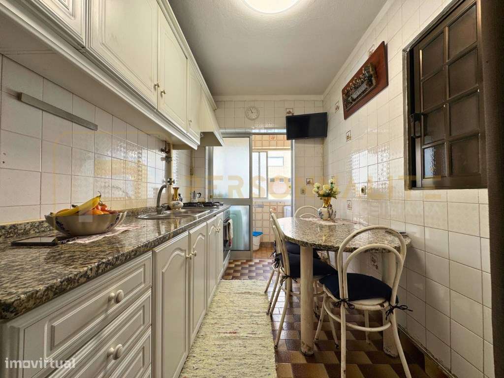 Apt. T3 c/ garagem - Centro de Guimarães-5