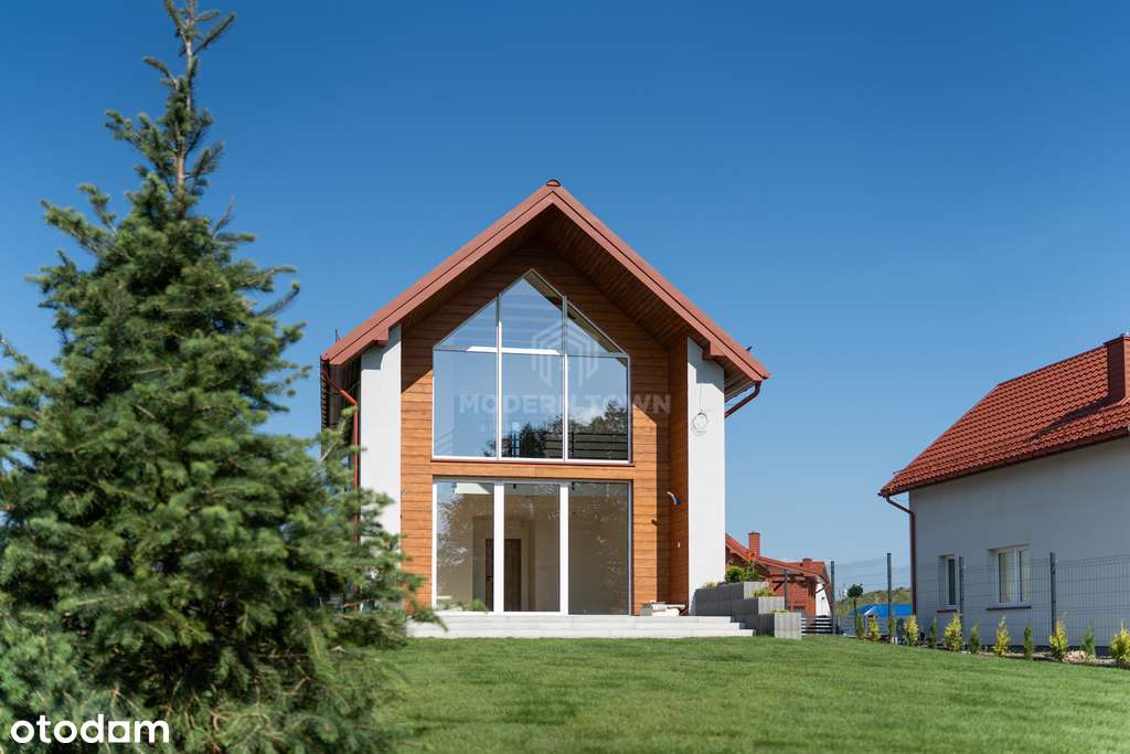 Nowoczesne Osiedle Domów II Etap Już w Sprzedaży - Pełny obrazek: 5/20