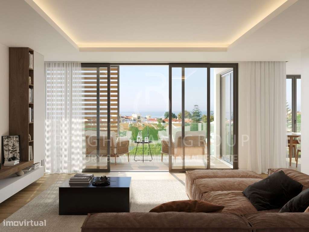 Penthouse Duplex T4 Ocean View-23