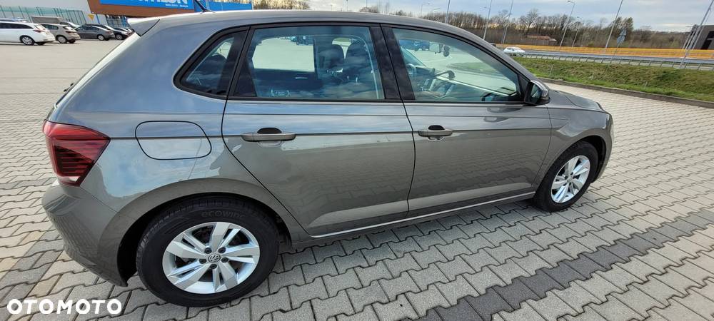 Volkswagen Polo 1.0 Comfortline - 9