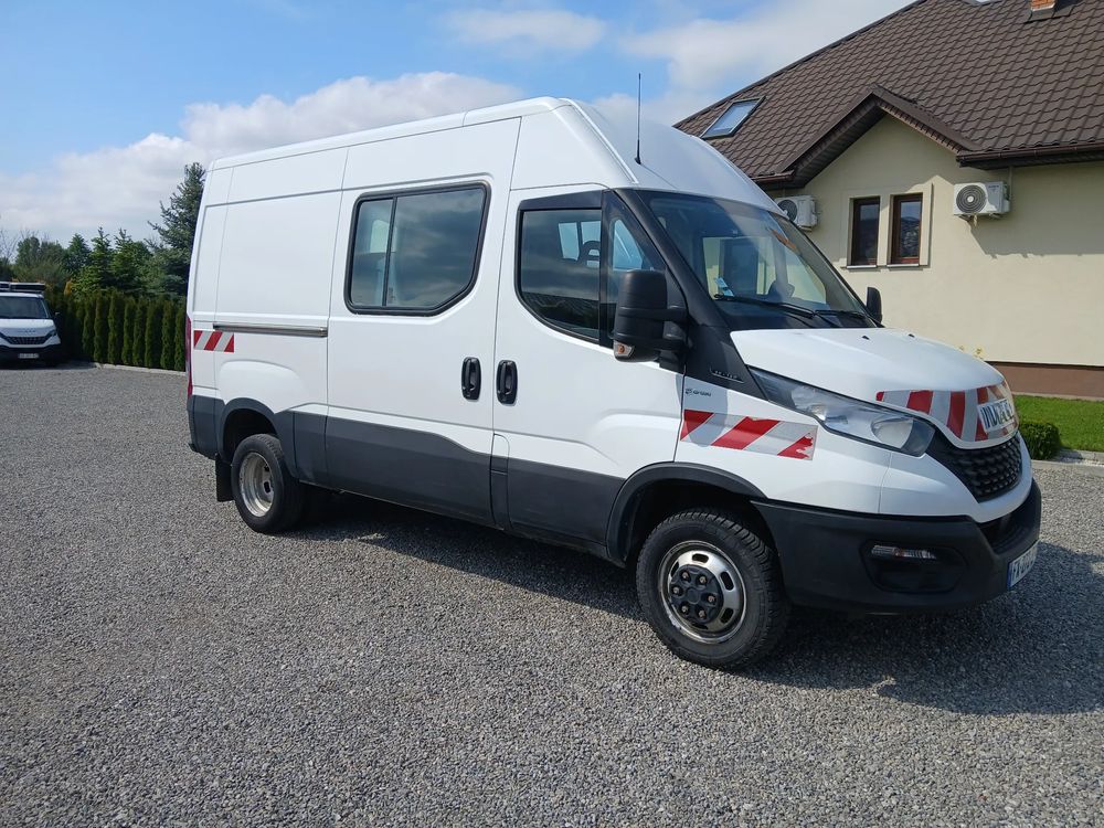 Iveco Daily 2021