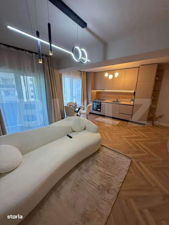 Apartament la cheie, semidecomandat, totul nou, Ego Residence - Imagine principală: 3/11