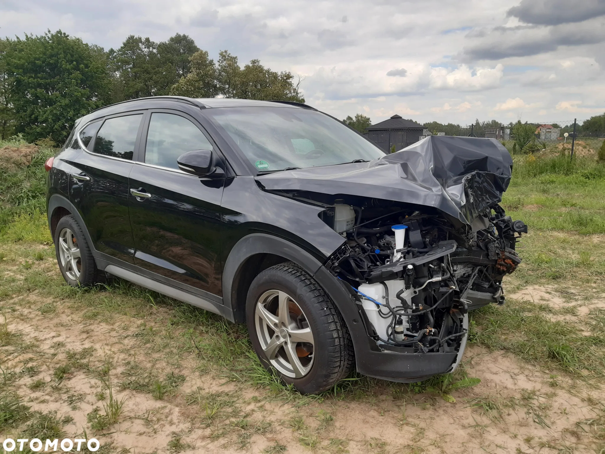 Hyundai Tucson 1.6 Turbo 4WD DCT Premium - 2