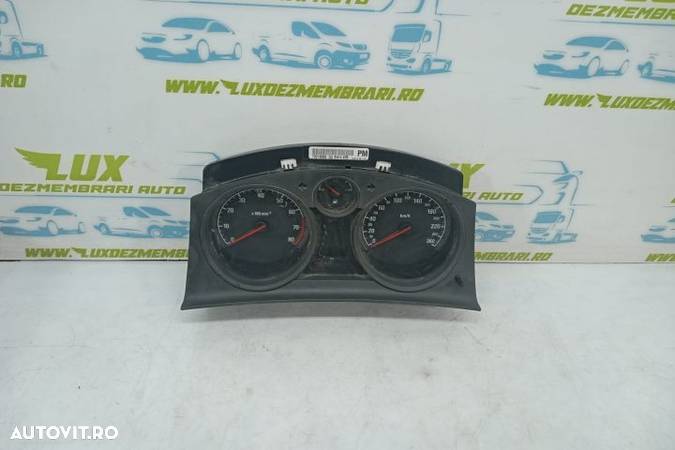 Ceasuri bord 13216690 Opel Astra H  [din 2004 pana  2007] - 1