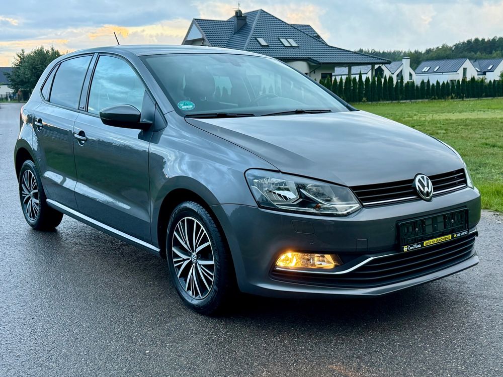 Volkswagen Polo V (2009-2017) 1.0 Comfortline Perfectline 2016
