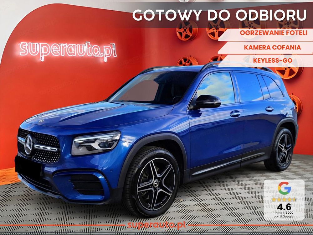 Mercedes-Benz GLB 200 d 4-Matic AMG Line 8G-DCT 2025