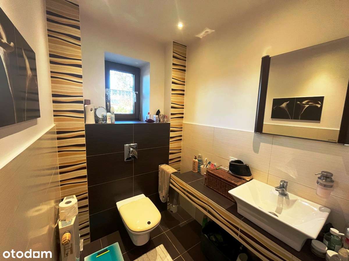 Sprzedam dom szeregowy, piwnica, garaż, ogród, gaz ziemny -Konin-14