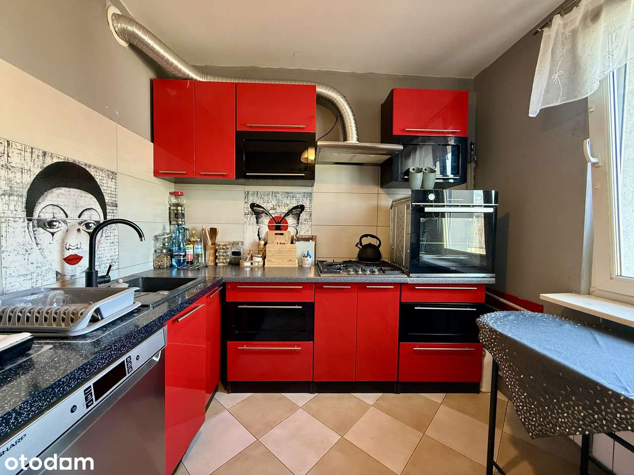 3 pokojowe mieszkanie na os. Gołębiów | Ogrodzony blok | Bez piecyka-7