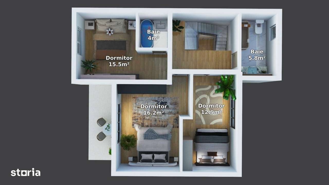 Dezvoltator AYAN RESIDENCE  - ultima vila in calcan - 0% comision-3