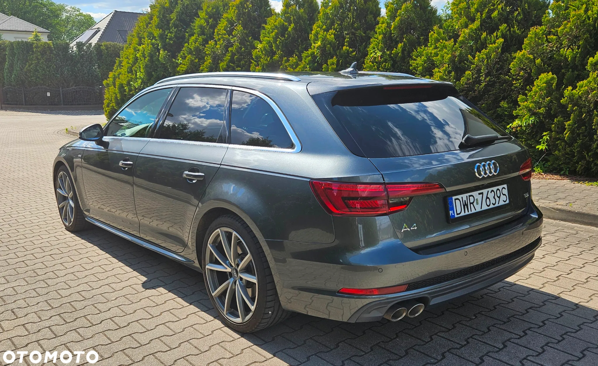 Audi A4 2.0 TDI Sport S tronic - 5