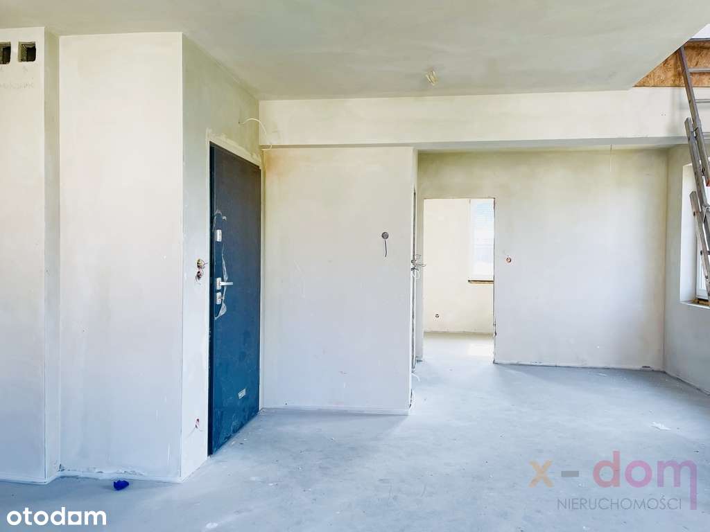 Apartament ul. Domaszowska - 4 pokoje-5