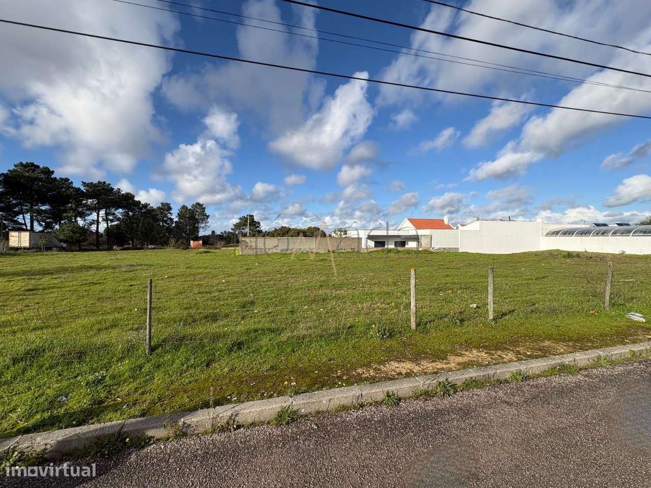 Terreno em São Lourenço, Brejos de Azeitão  Espaço para construir, ...-0