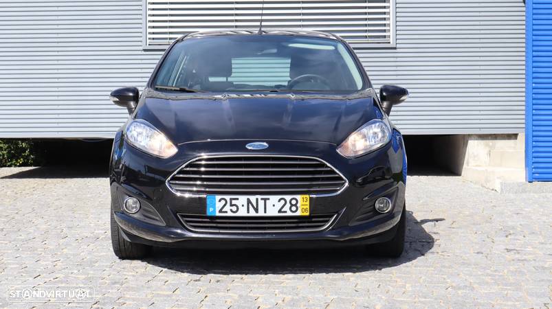 Ford Fiesta 1.5 TDCi Trend - 9