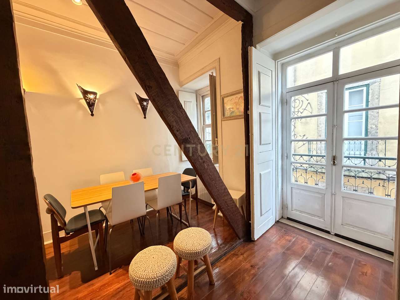 T3 de Charme no Coração do Bairro Alto | Ideal para Investimento, Resi - Grande imagem: 5/38