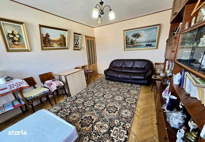 Centru Independentei UMF apartament 3 camere 2 bai garaj-0