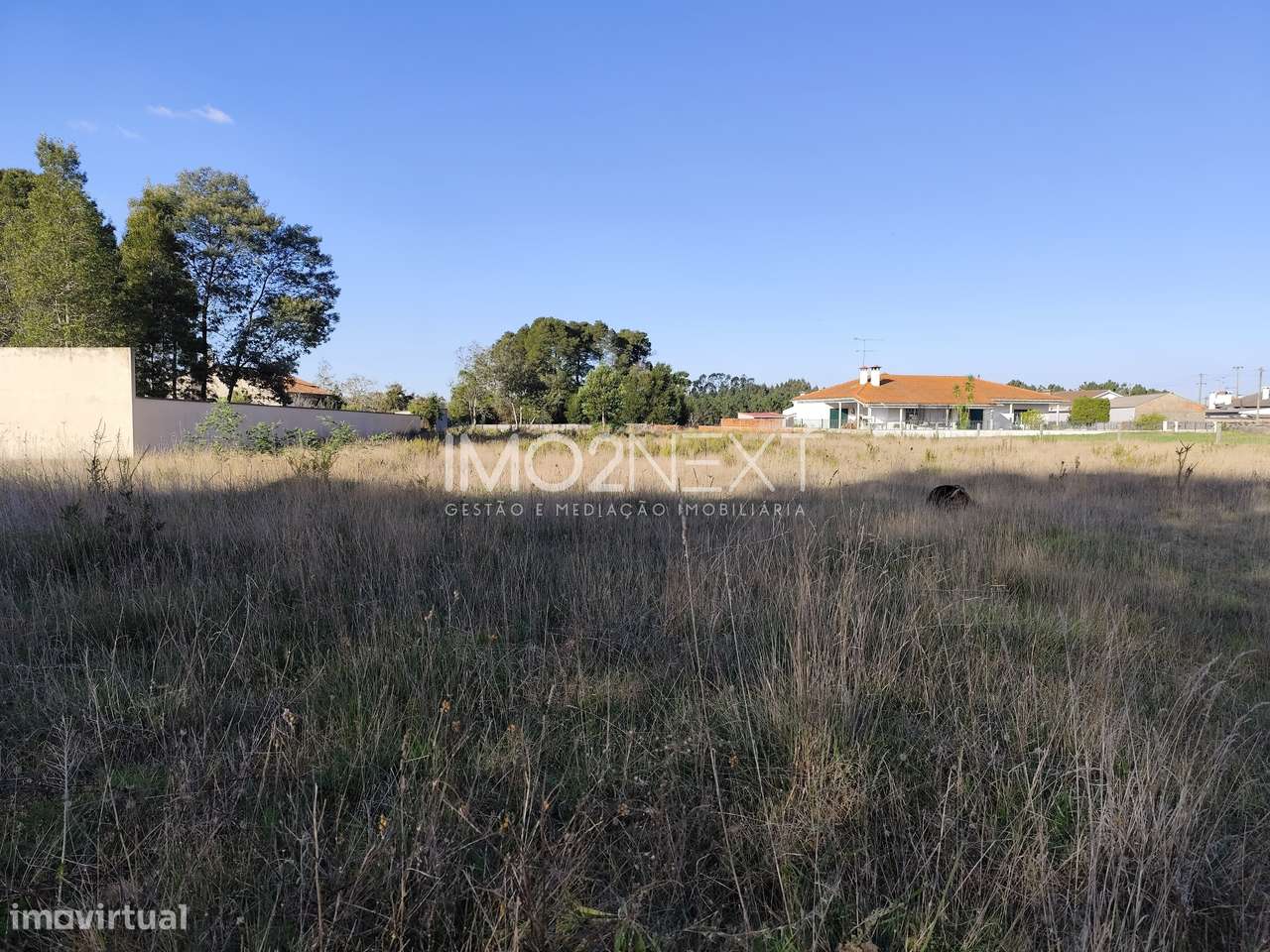 Terreno Urbanizável || Pocariça || Maceira-5