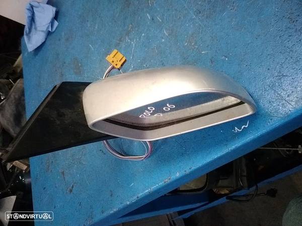 Espelho Retrovisor Dto Electrico Volkswagen Polo (9N_) - 1