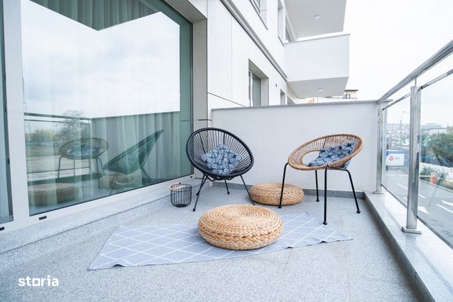 2 camere | 51 mp + terasa | Mobilat premium | Luxuria-9