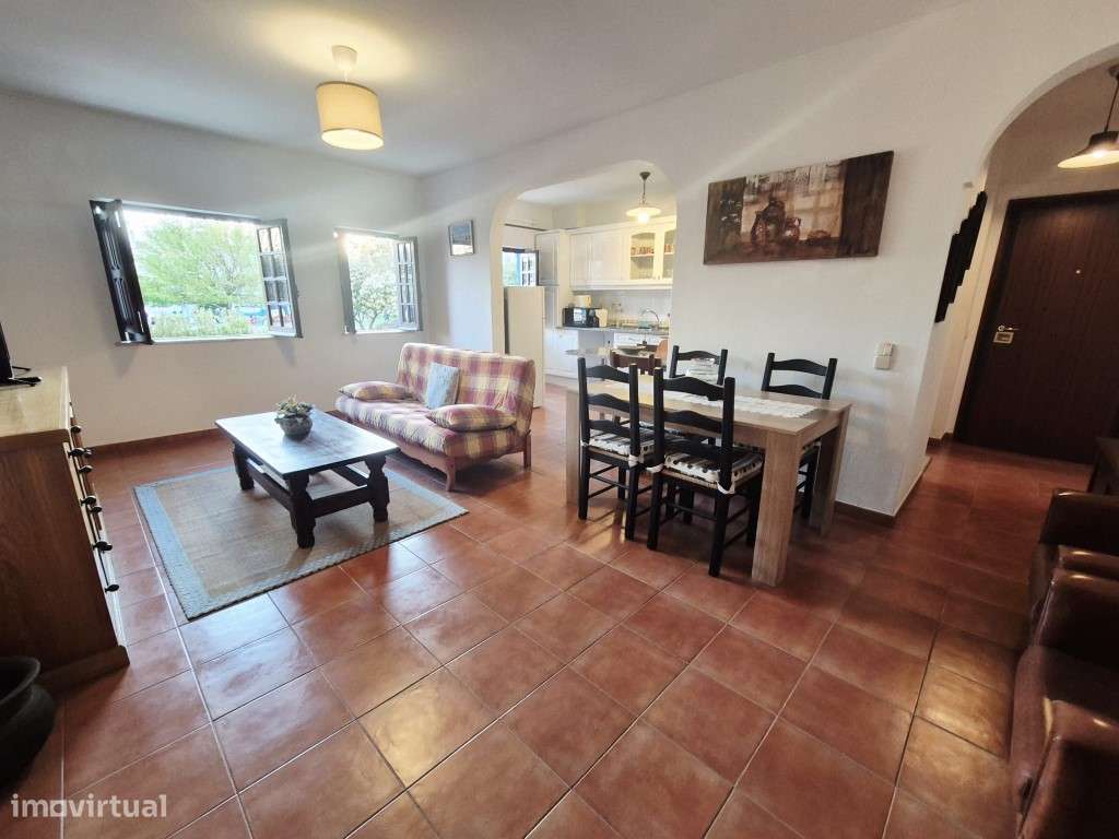 Apartamento T1, rés-do-chão - Grande imagem: 3/19