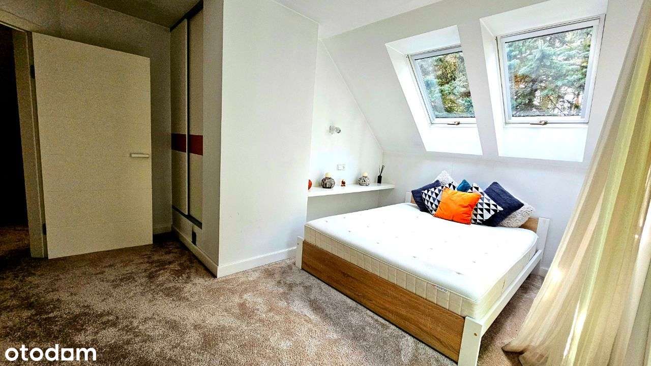 Dom jednorodzinny w Zofiówce koło Tuszyna - Pełny obrazek: 4/17