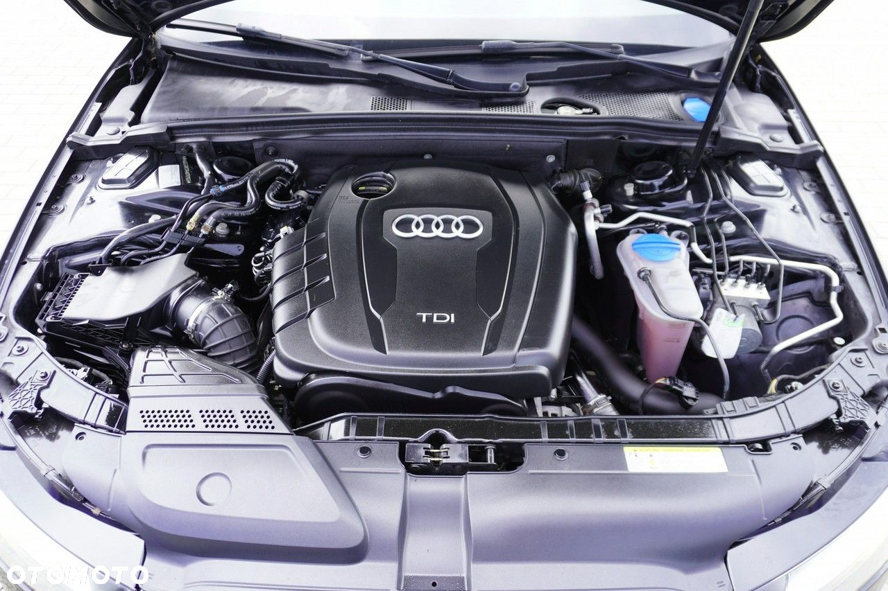 Audi A4 2.0 TDI Multitronic - 31