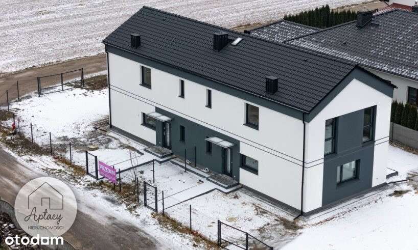 dom gotowy 6 pok. / 109 m2/ dz dla lok. 409 m2-0