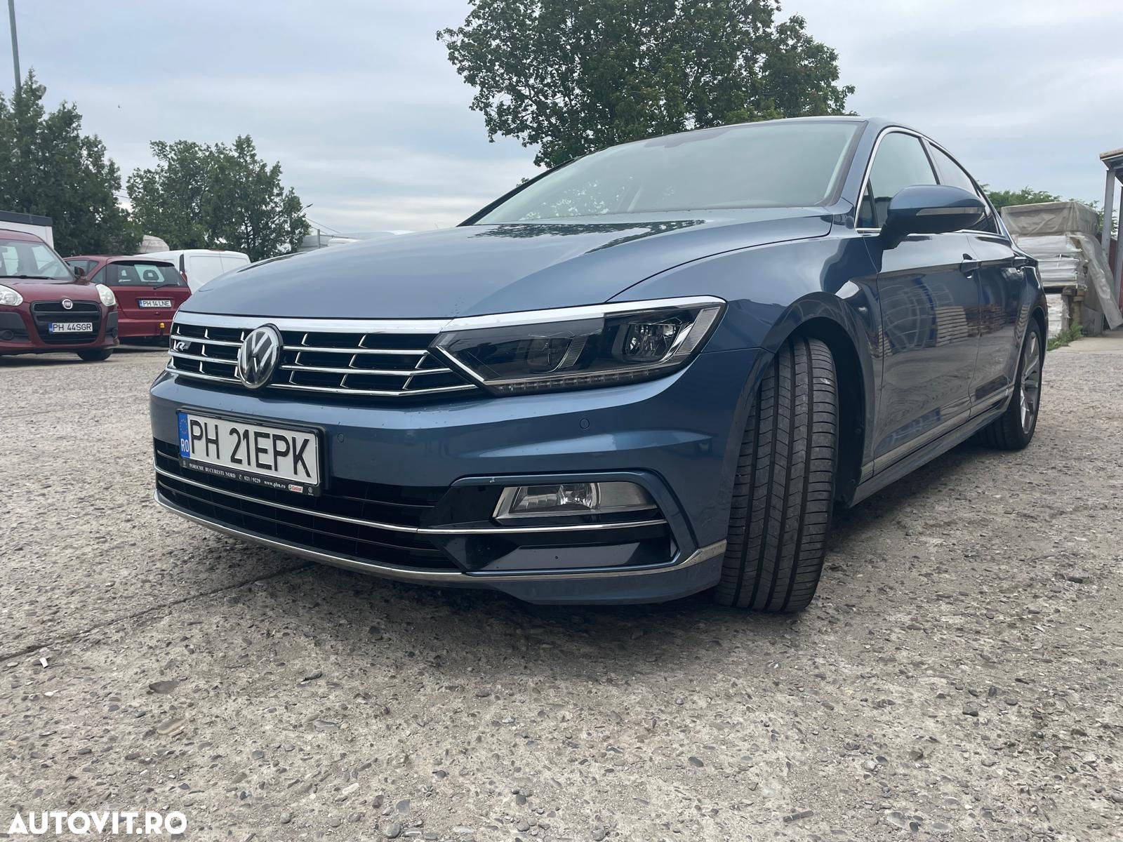 Volkswagen Passat 2.0 TDI DSG Highline - 2