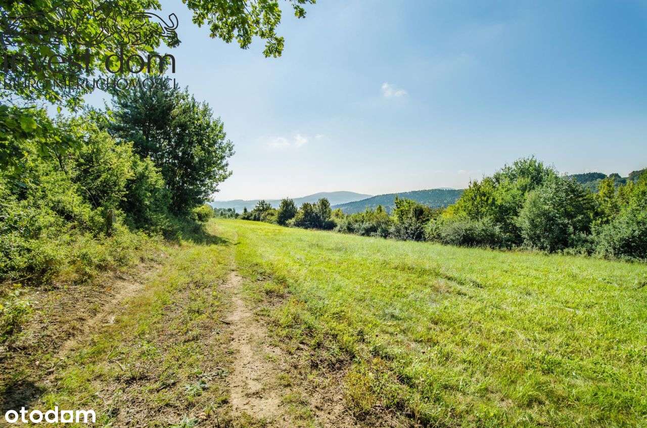 ..wymarzona działka w Ropicy Polskiej !!!-5