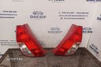 Lampa stop stanga pe aripa Hyundai i10 1  [din 2007 pana  2009] seria Hatchback 1.2 MT (78 hp) - 1