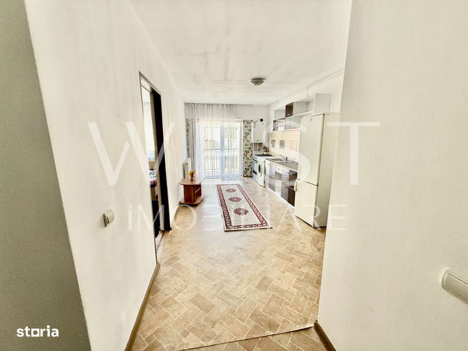 Apartament 41 mp | mobilat | utilat | parcare | zona Stejarului - Imagine principală: 4/6