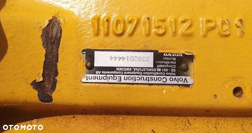 Most VOLVO L50D 2382014444 [D-202][SZ-8][NAP 2706] - 9