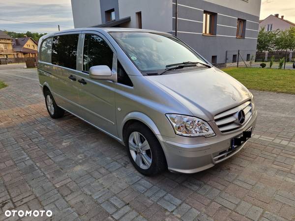 Mercedes-Benz Vito - 10