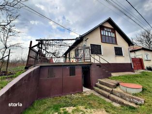 Casa de vanzare in Cheriu, la 7 minute de Oradea, Bihor V2490