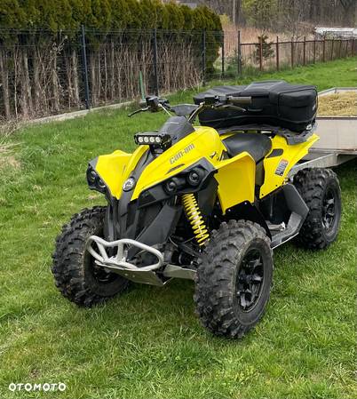 Can-Am Renegade - 2