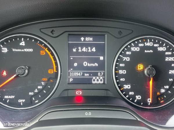 Audi A3 Sportback 2.0 TDI Attraction S tronic - 9