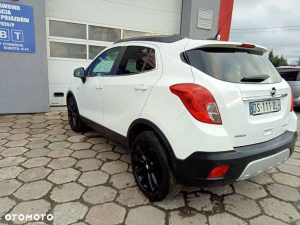 Opel Mokka 1.4 Turbo ecoFLEX Start/Stop Color Edition - 7