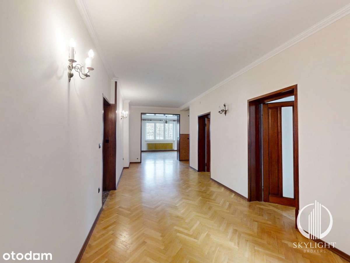 Przestronne 5-pokojowe mieszkanie 185 m²,  Anin-7