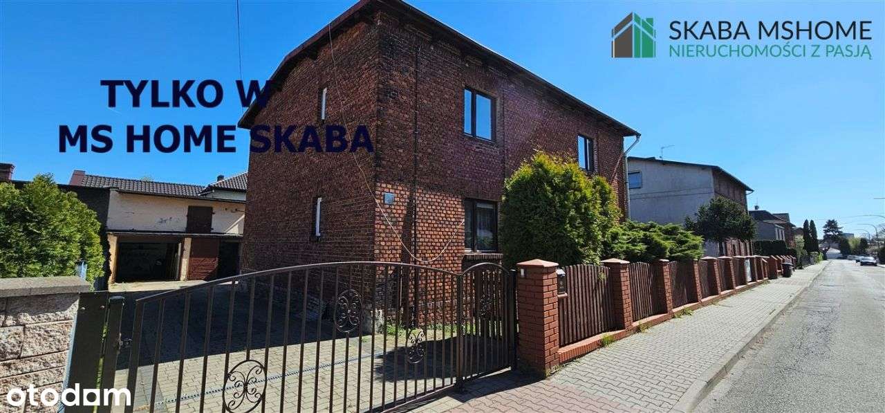 Dom na sprzedaż – Tychy, ul. Wschodnia - Pełny obrazek: 1/17