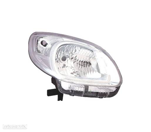 FAROL DIR PARA RENAULT KANGOO IV 13-19 - 1