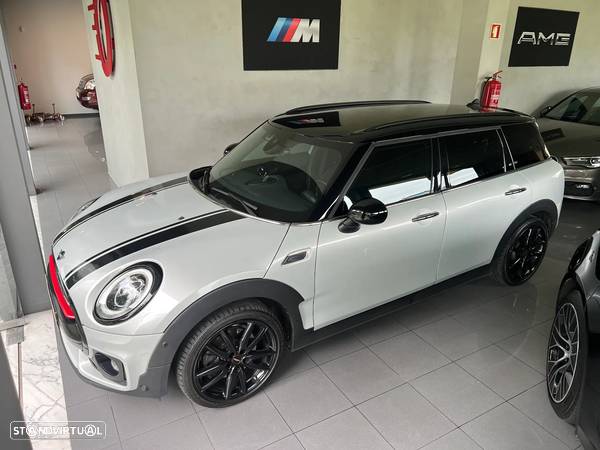 MINI Clubman Cooper D Auto - 5